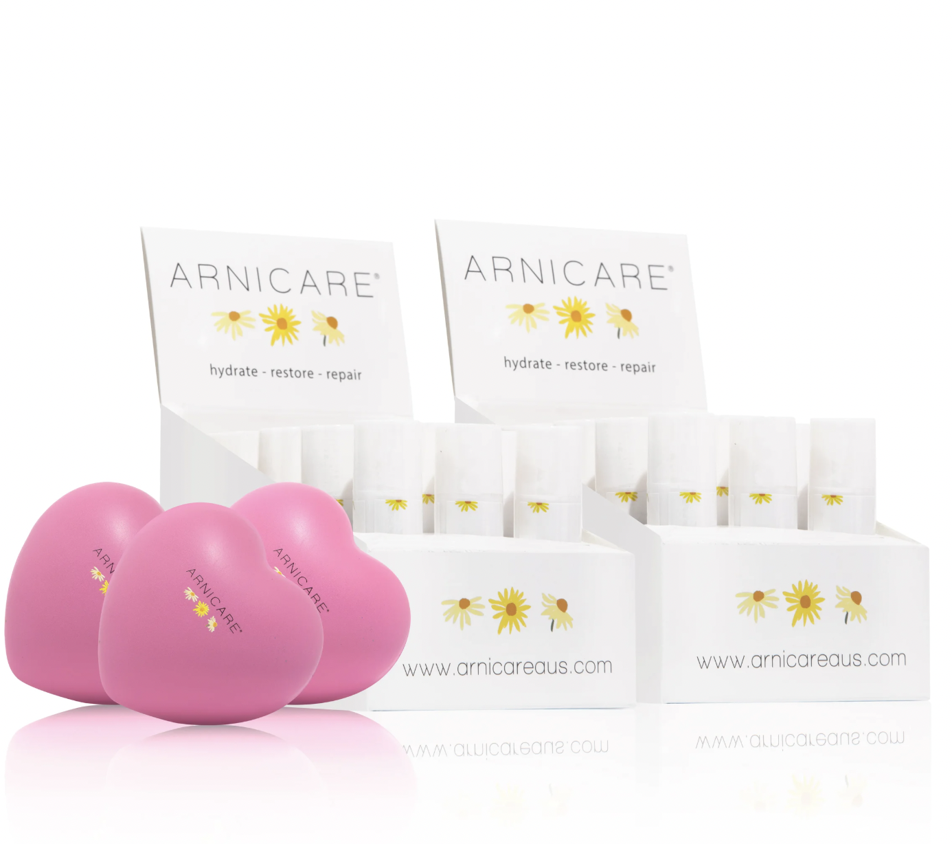 Arnica Lip Bundle