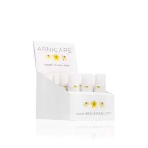 3 X 12 Pack Lip Balm- 5 Arnica Cream Free